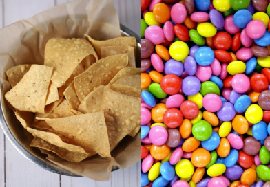 Alimentos que podem receber selo de “não recomendados para consumo humano”